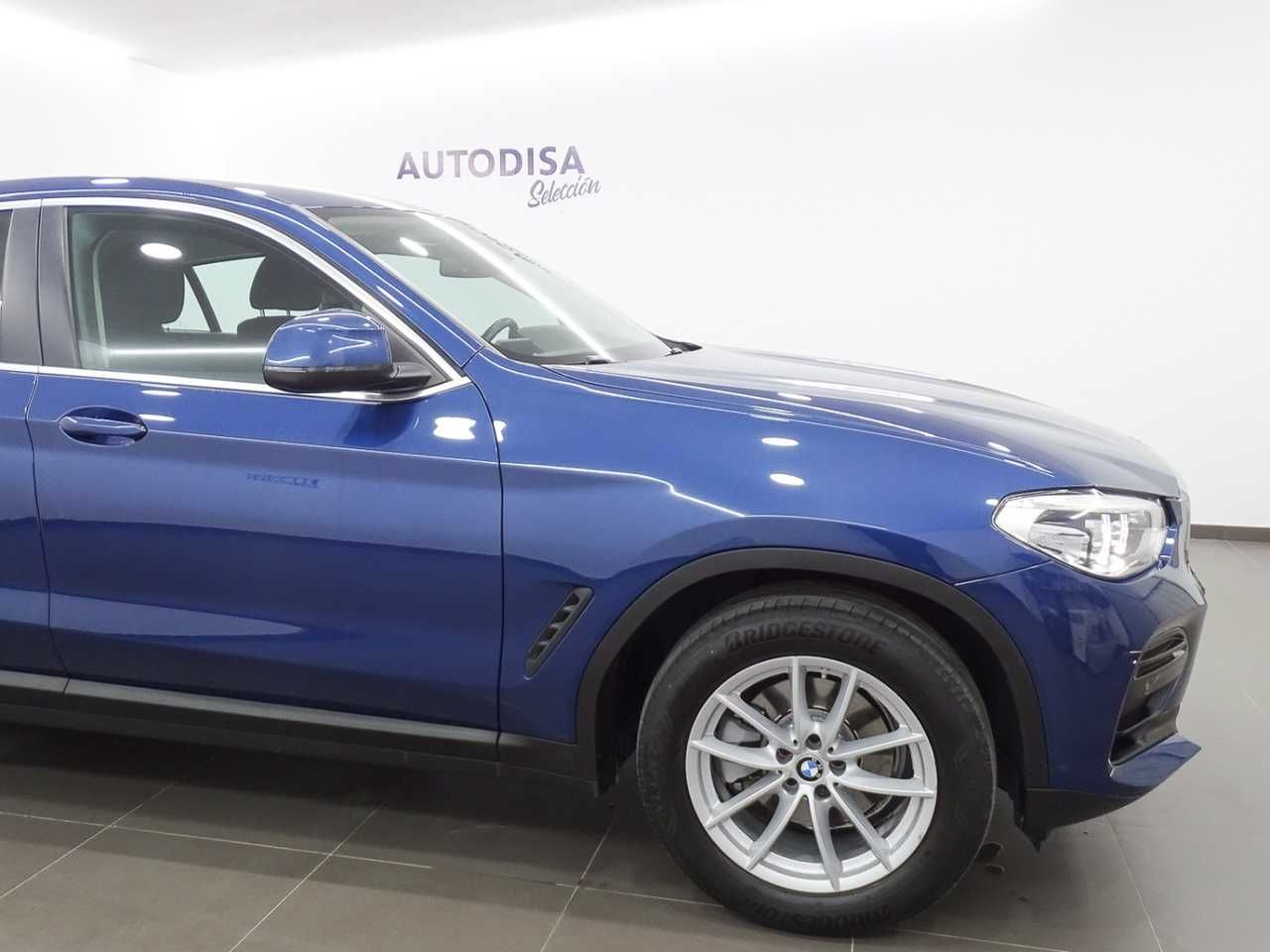 Foto BMW X4 3