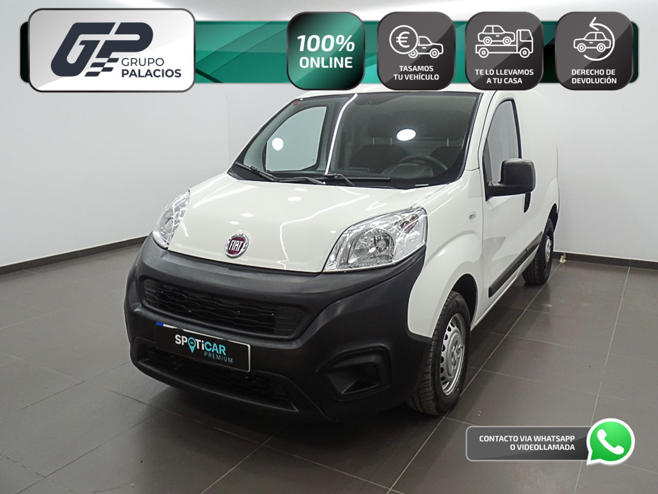 Foto Fiat Fiorino 1