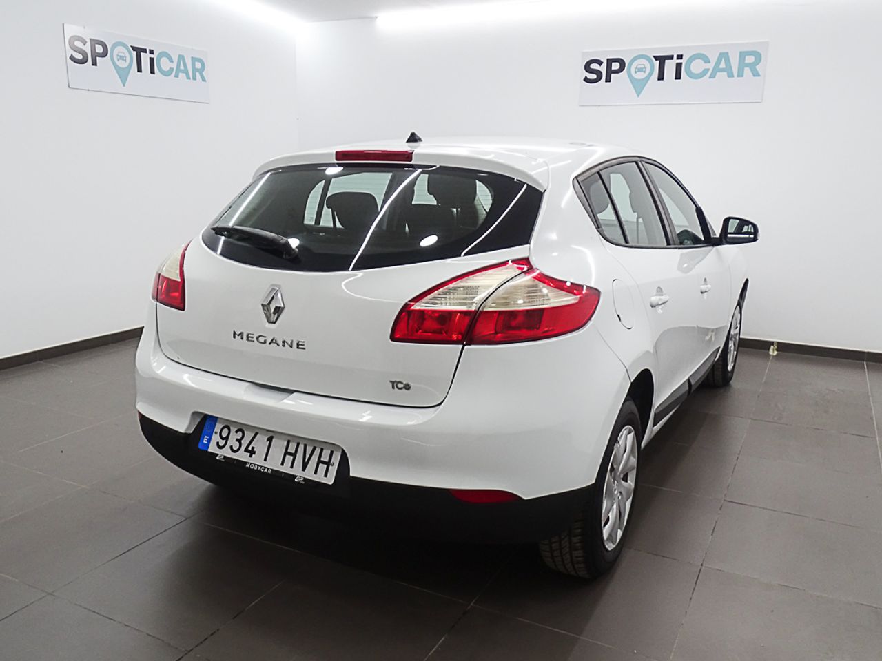 Foto Renault Mégane 17