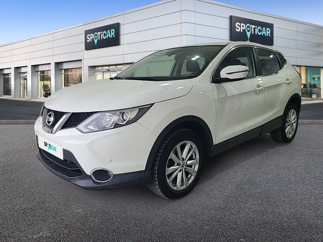 Foto Nissan Qashqai 1