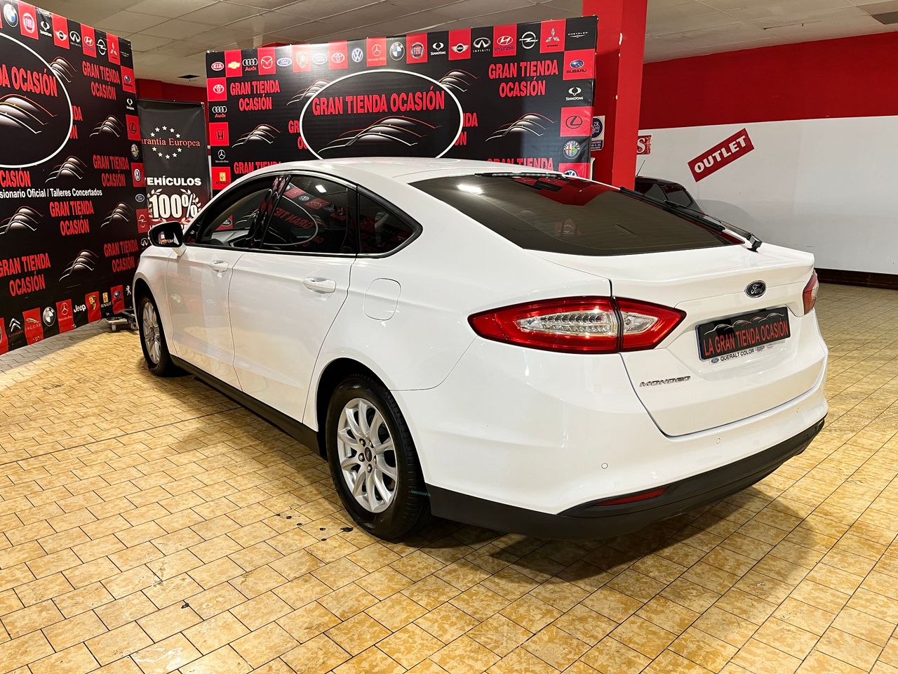 Foto Ford Mondeo 9