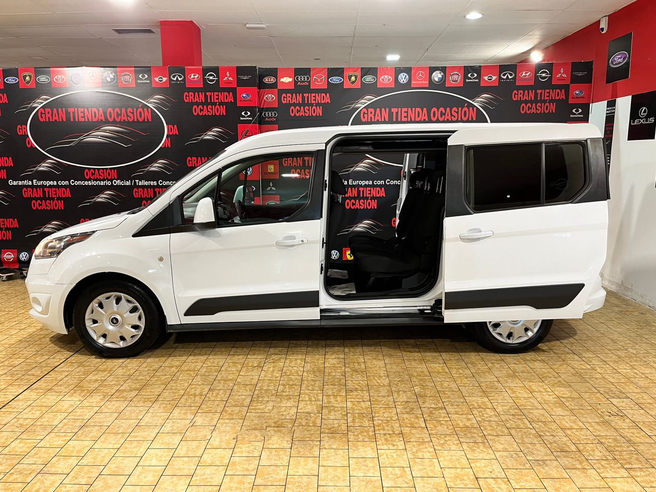 Foto Ford Transit Connect 12