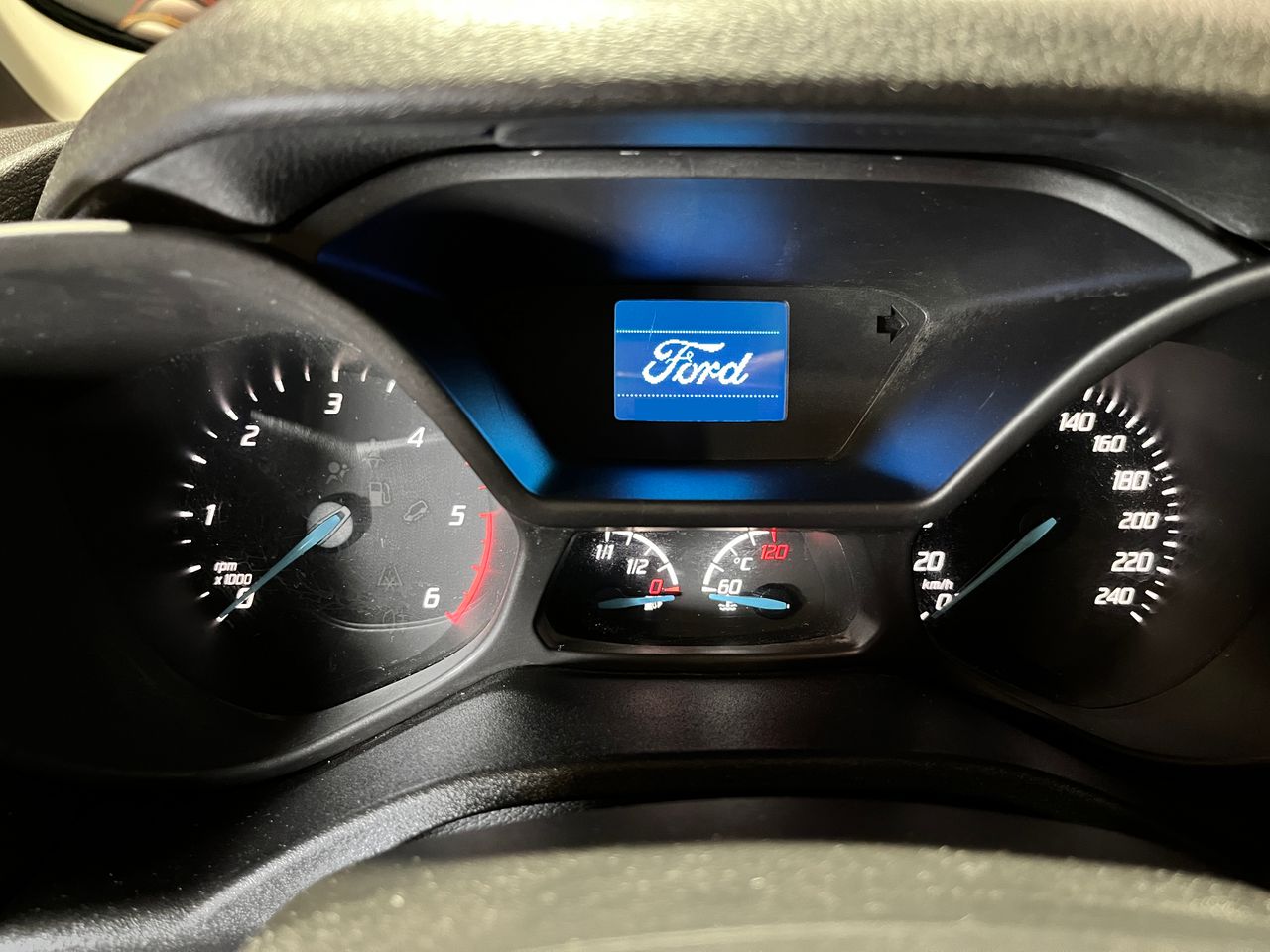 Foto Ford Transit Connect 21