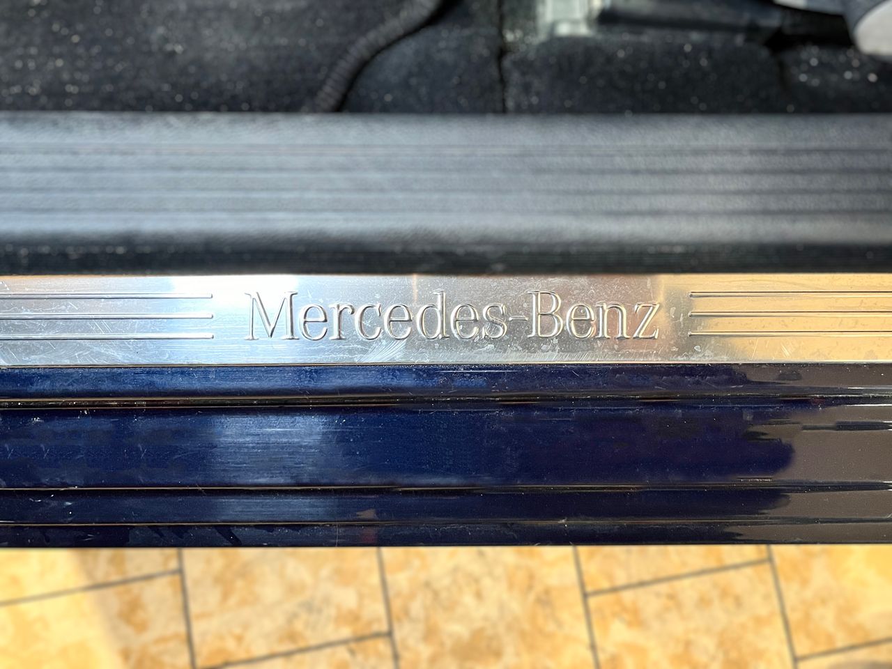 Foto Mercedes-Benz Clase C 33
