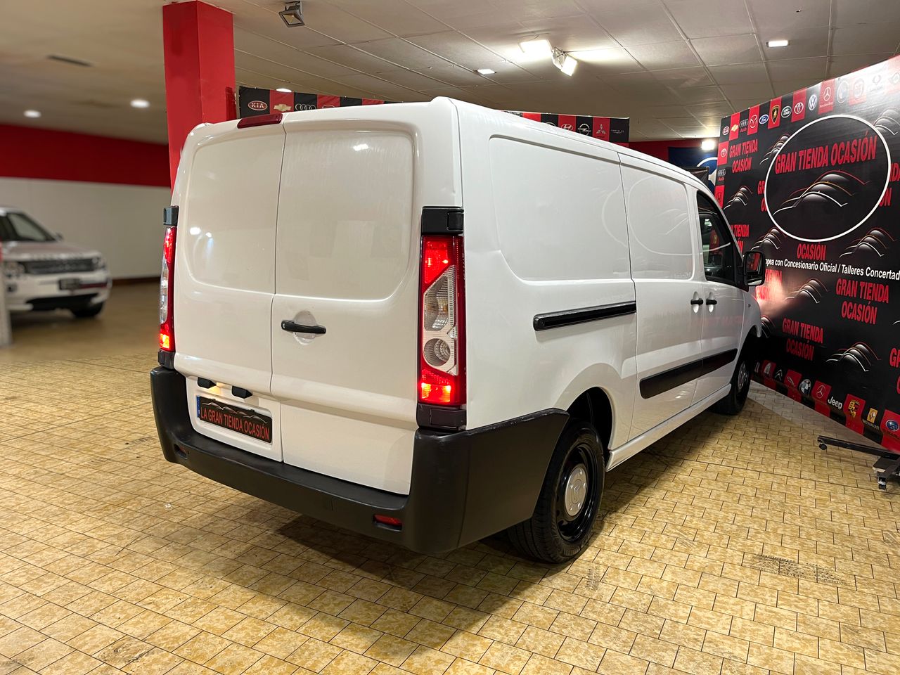 Foto Citroën Jumpy 8