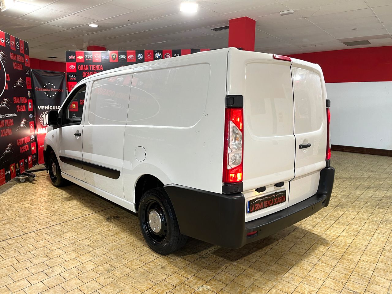 Foto Citroën Jumpy 11