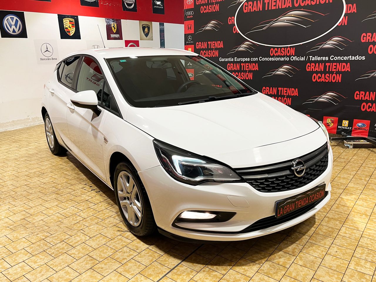 Foto Opel Astra 5