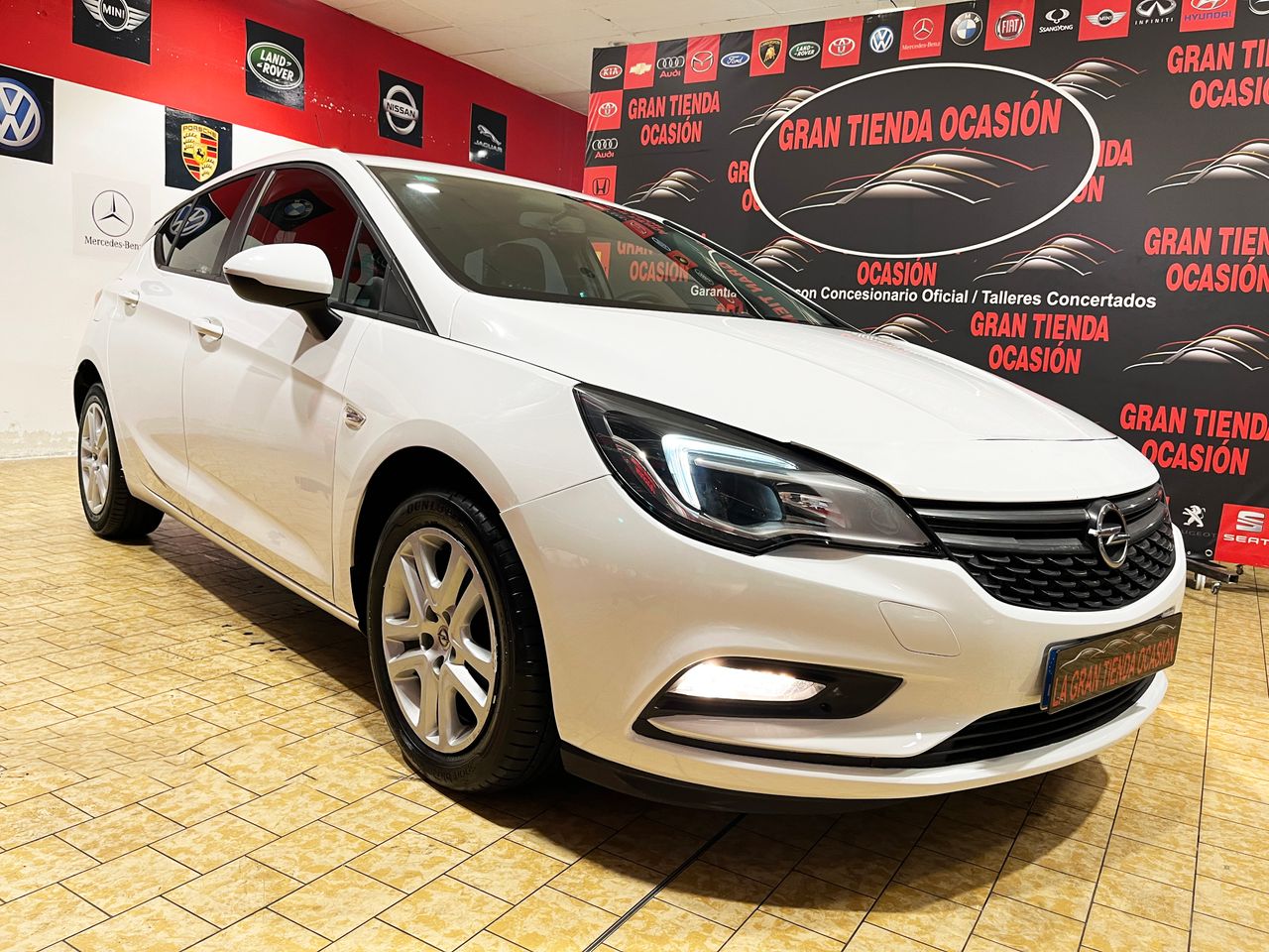 Foto Opel Astra 7