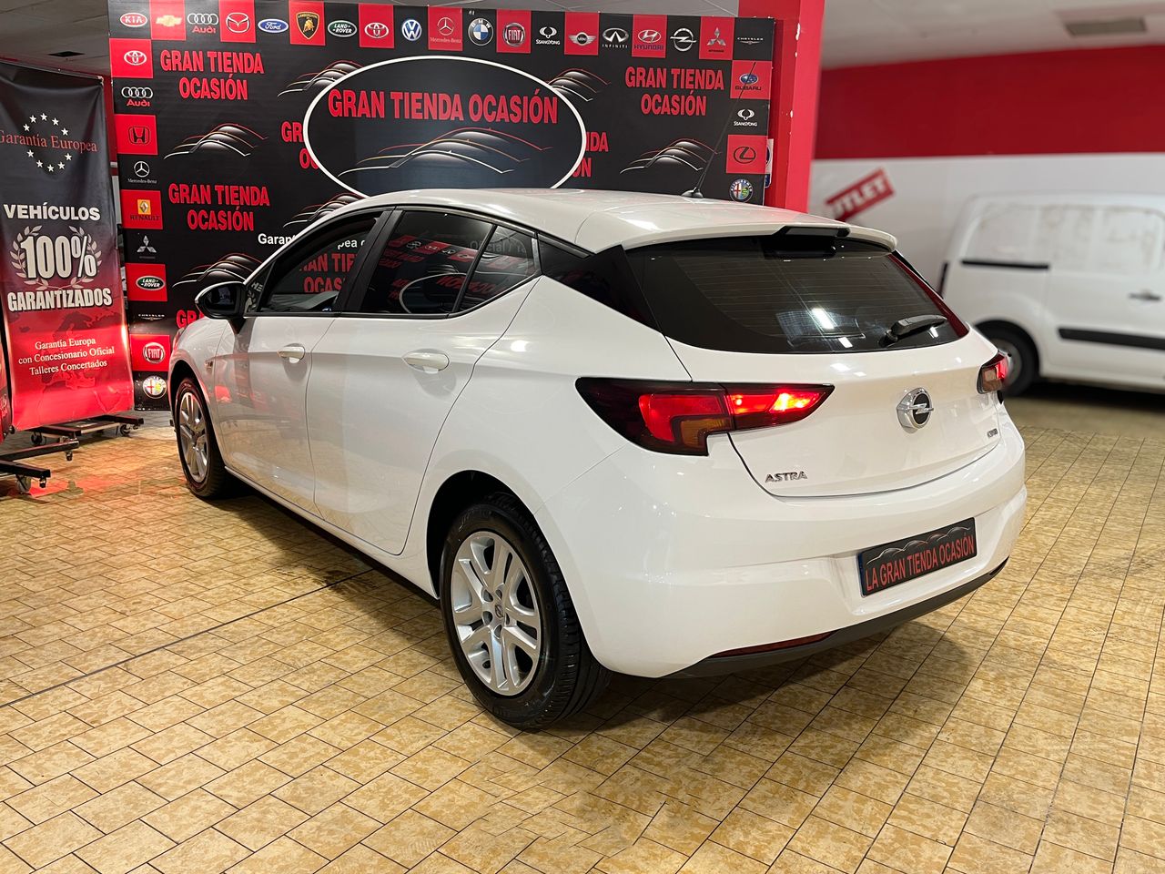 Foto Opel Astra 11