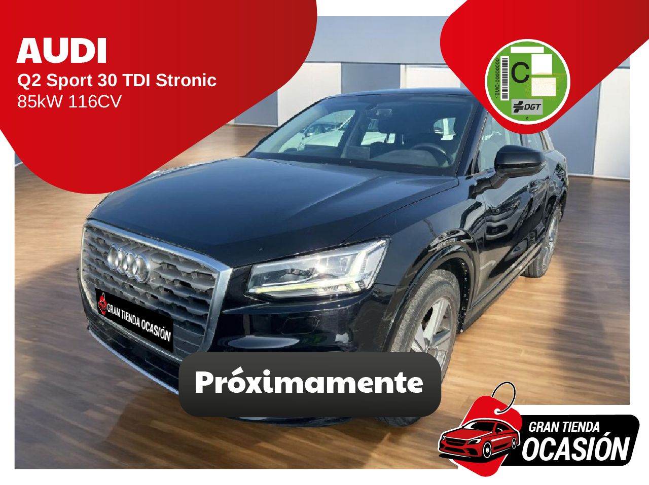 Foto Audi Q2 1