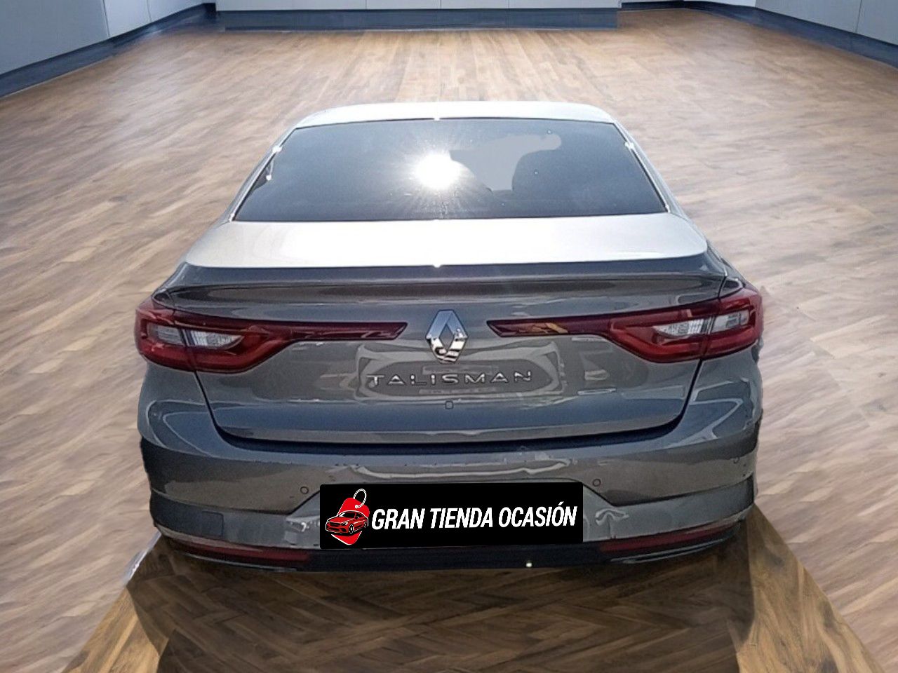 Foto Renault Talisman 5