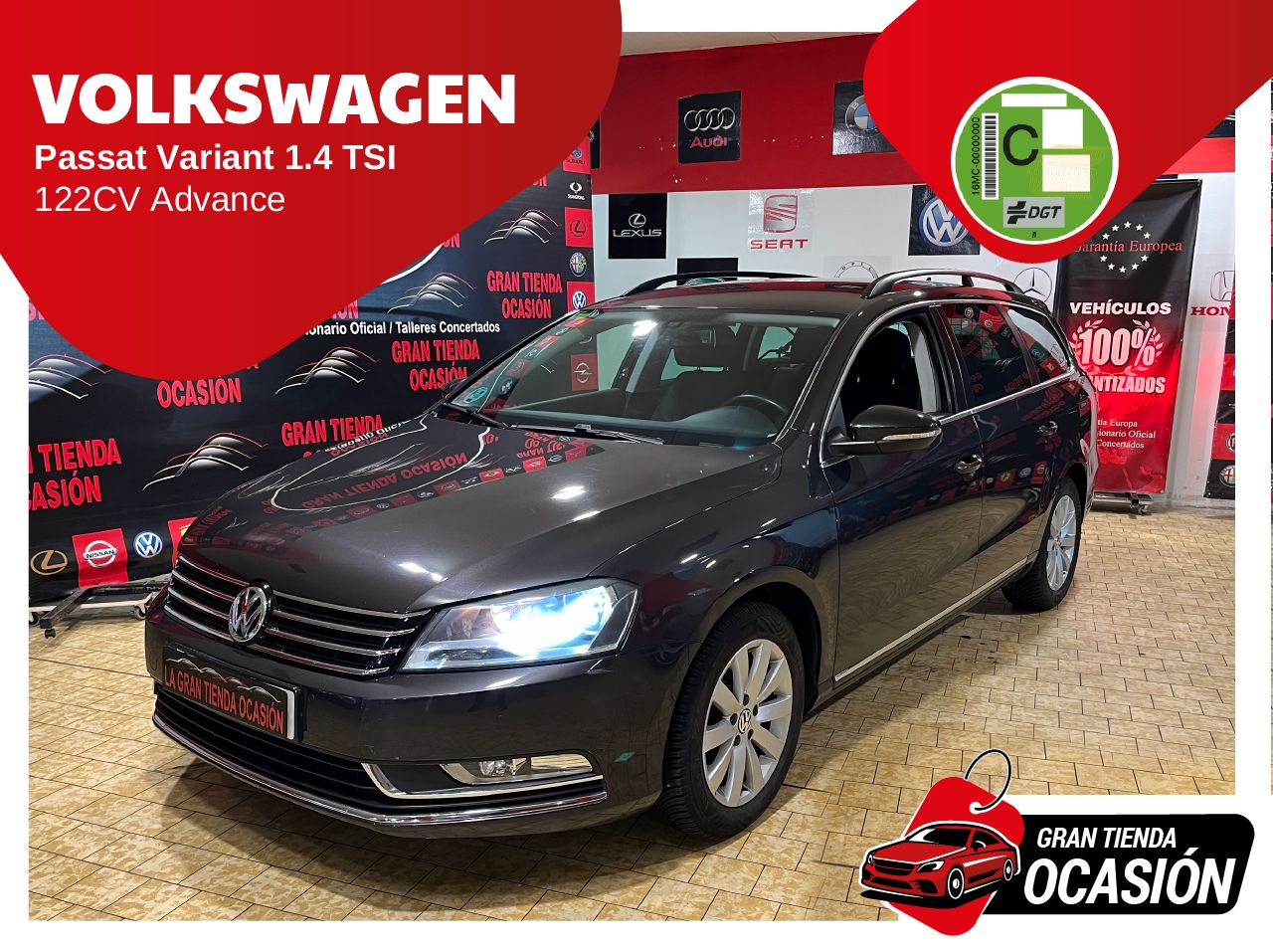 Foto Volkswagen Passat 1