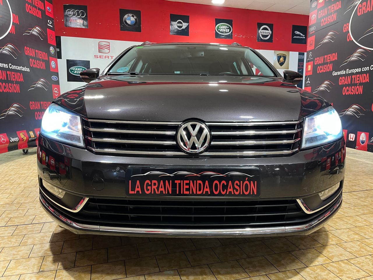 Foto Volkswagen Passat 5