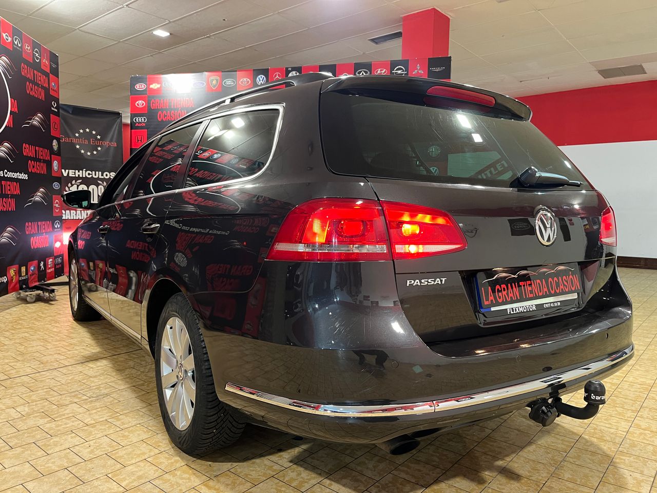 Foto Volkswagen Passat 10