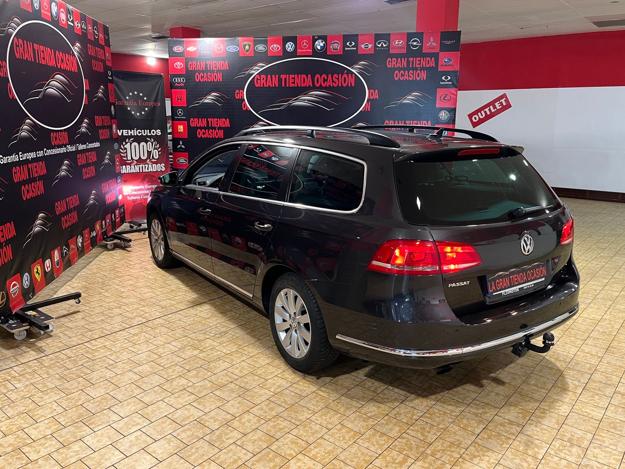 Foto Volkswagen Passat 11