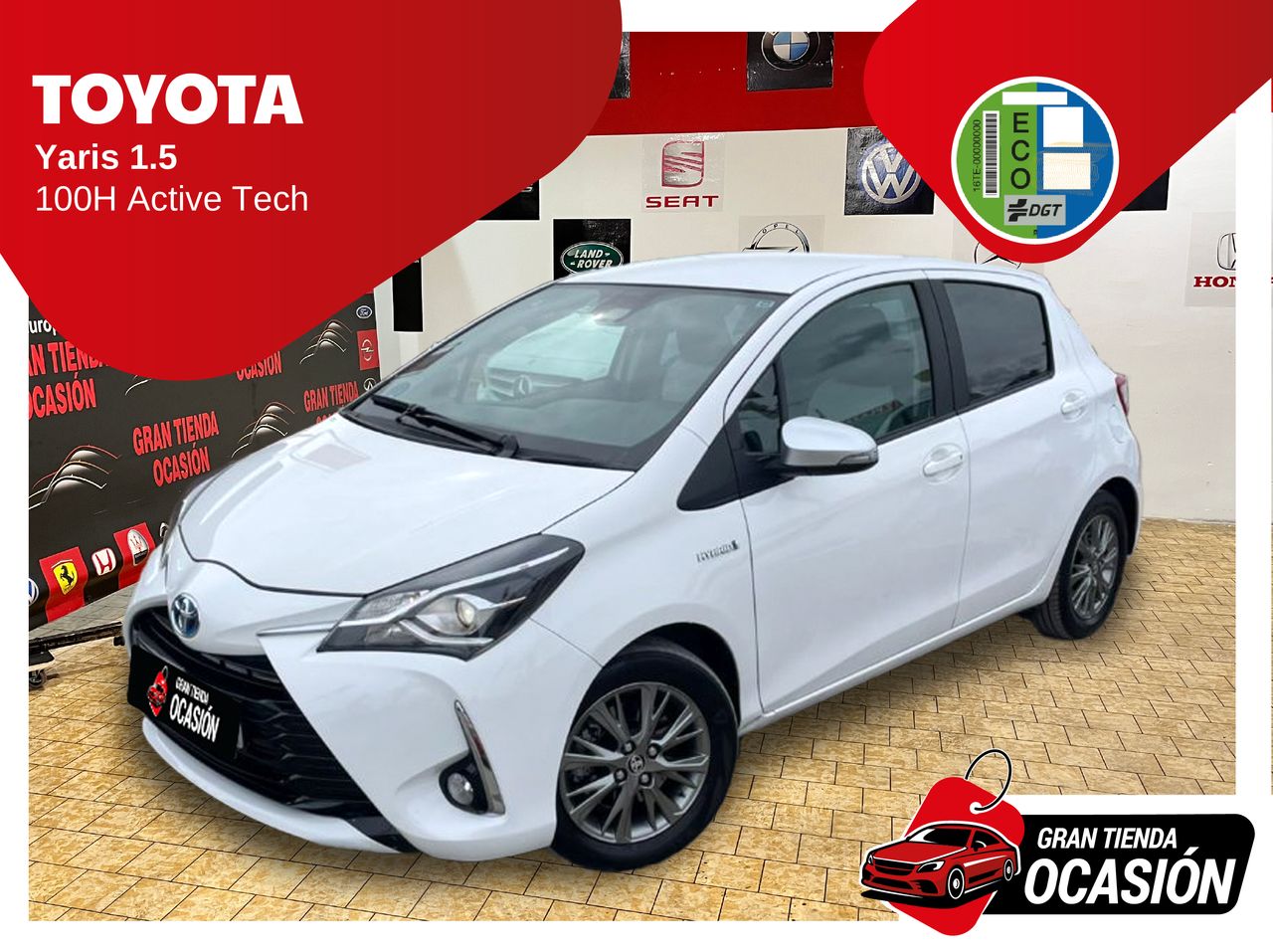 Foto Toyota Yaris 2