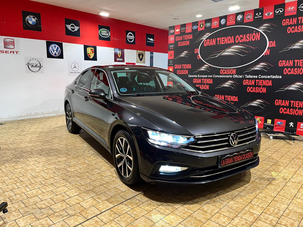 Foto Volkswagen Passat 4