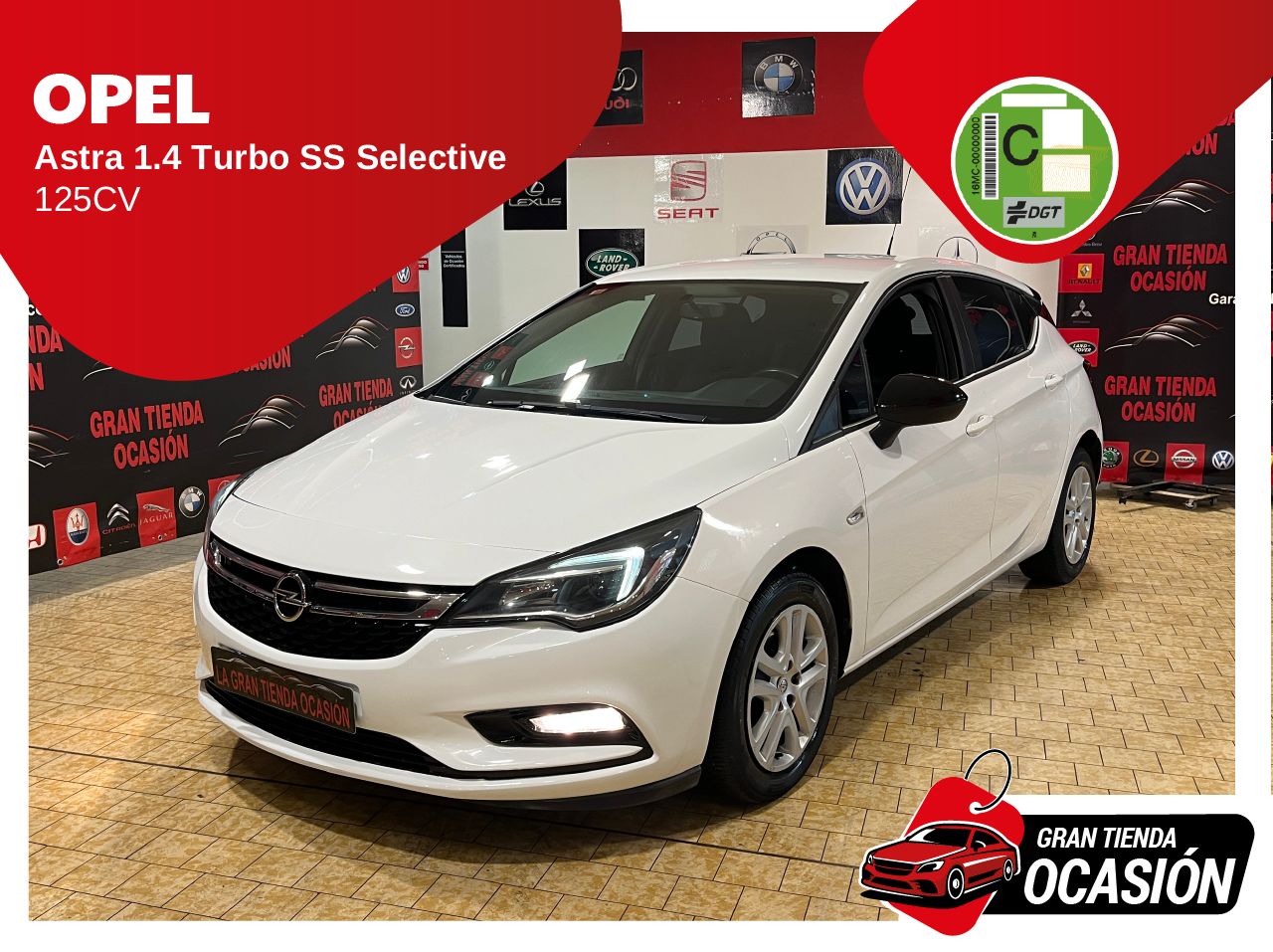 Foto Opel Astra 1