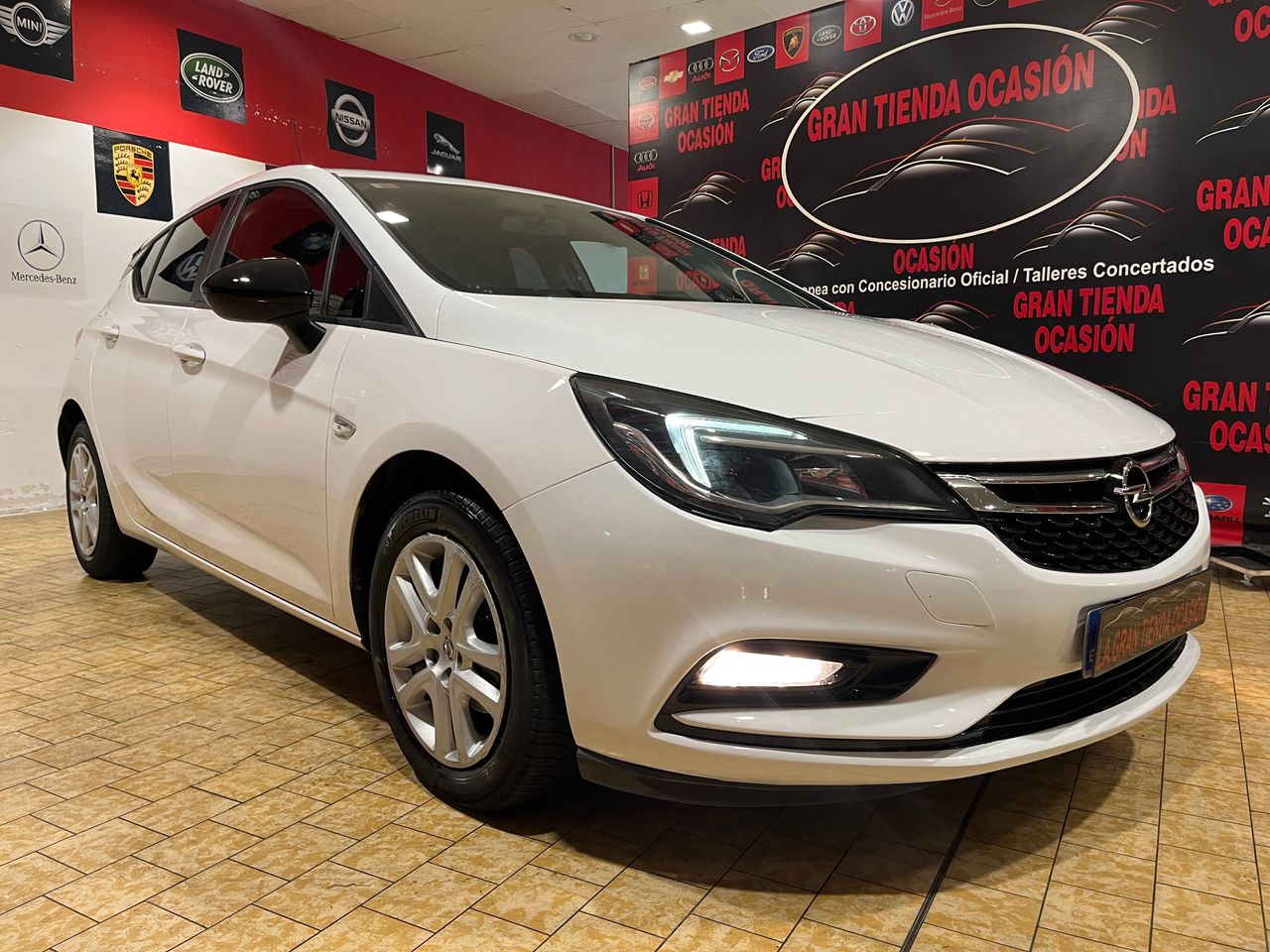 Foto Opel Astra 6