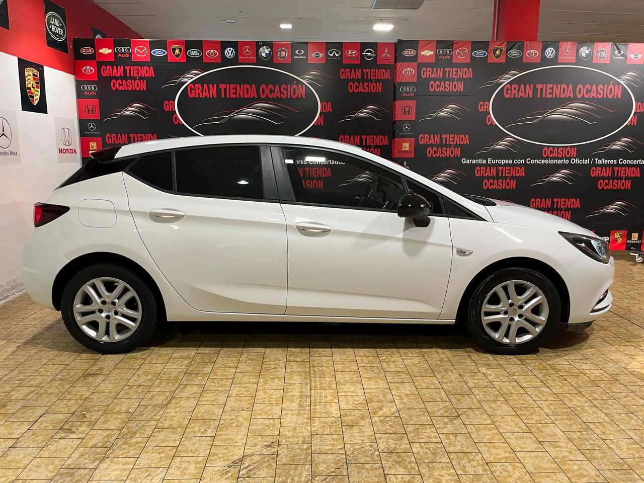 Foto Opel Astra 11