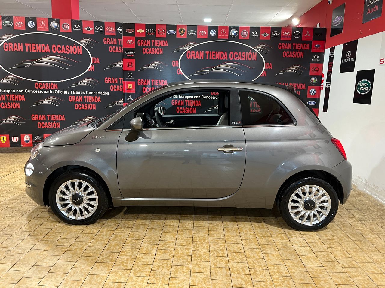 Foto Fiat 500C 14