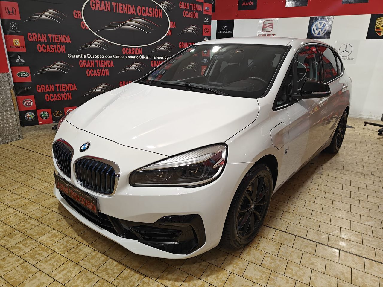 Foto BMW Serie 2 Active Tourer 5