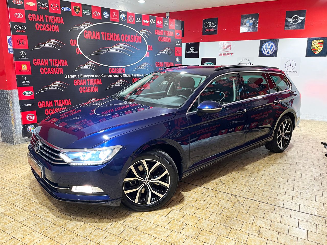 Foto Volkswagen Passat 2