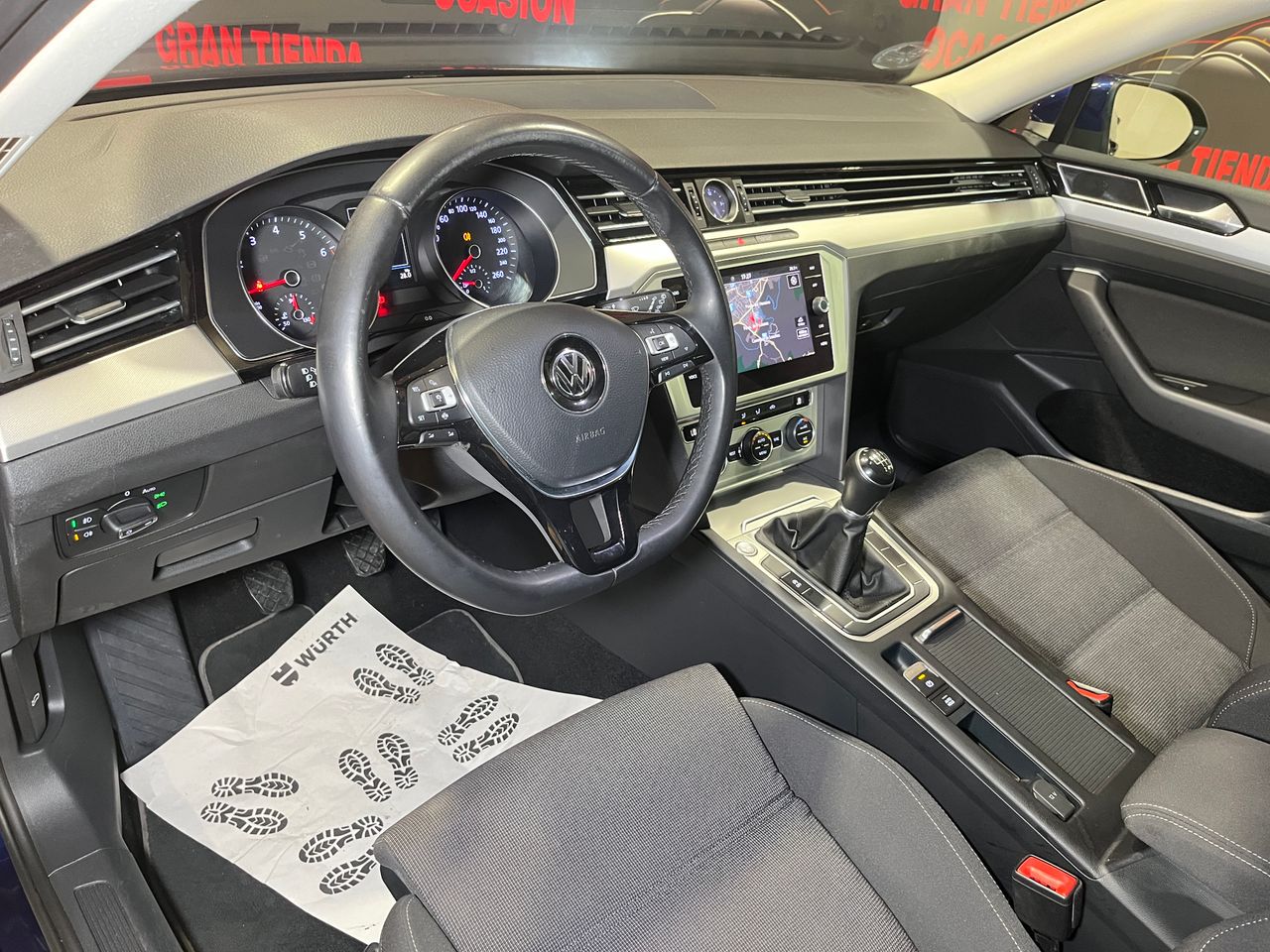 Foto Volkswagen Passat 17