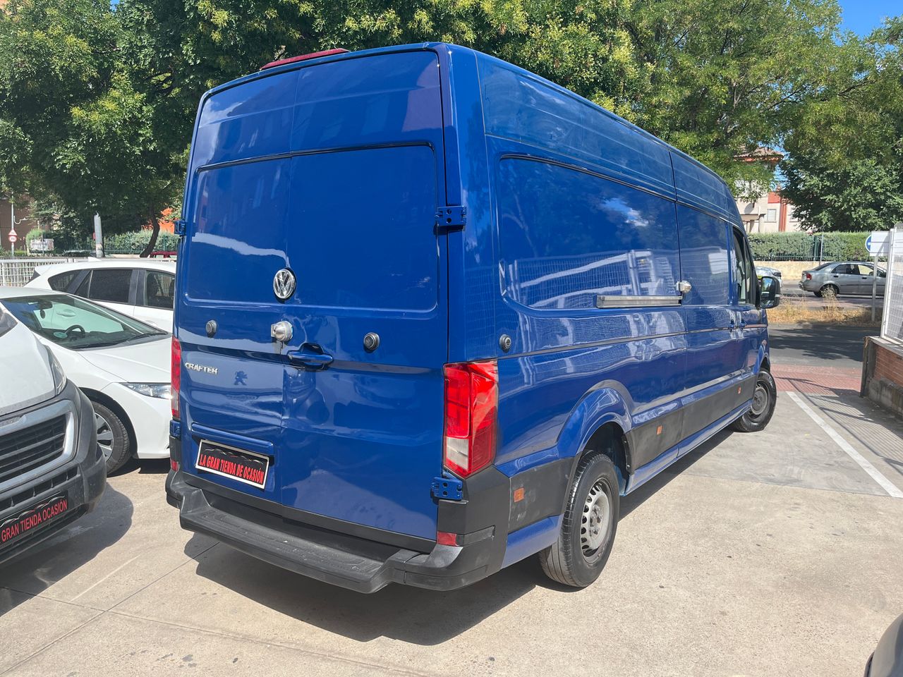 Foto Volkswagen Crafter 11