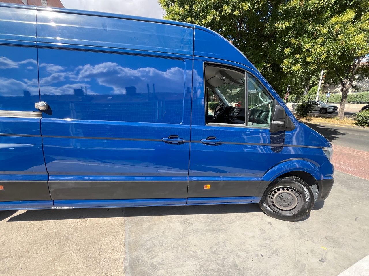 Foto Volkswagen Crafter 17