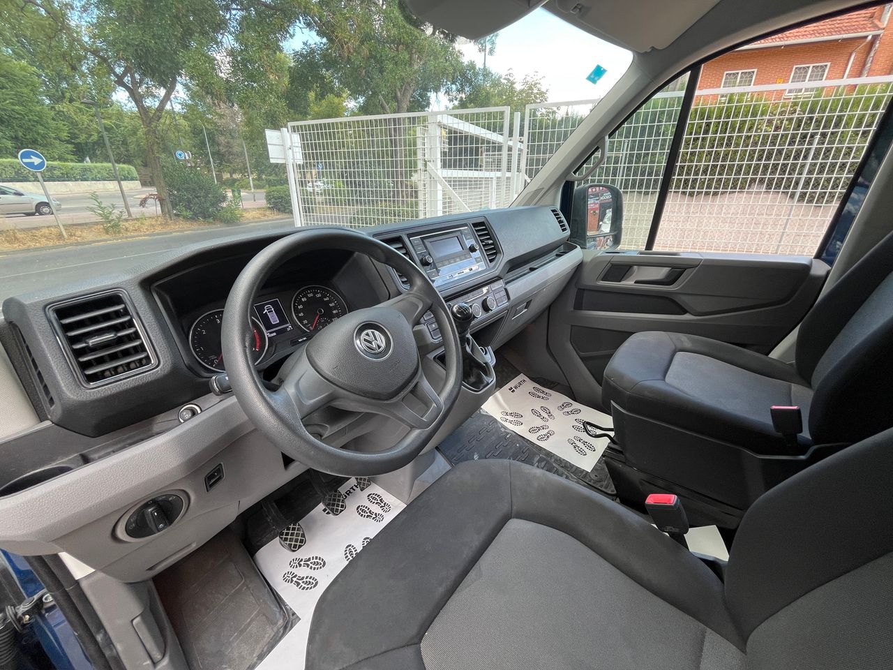 Foto Volkswagen Crafter 21