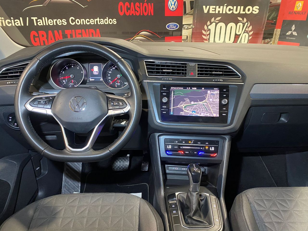 Foto Volkswagen Tiguan 23