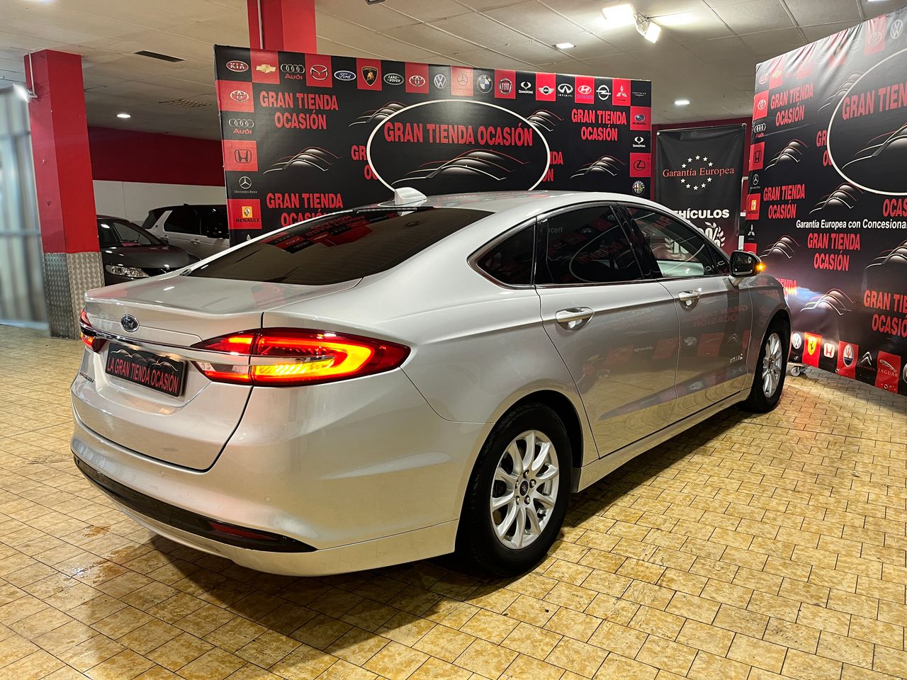 Foto Ford Mondeo 8