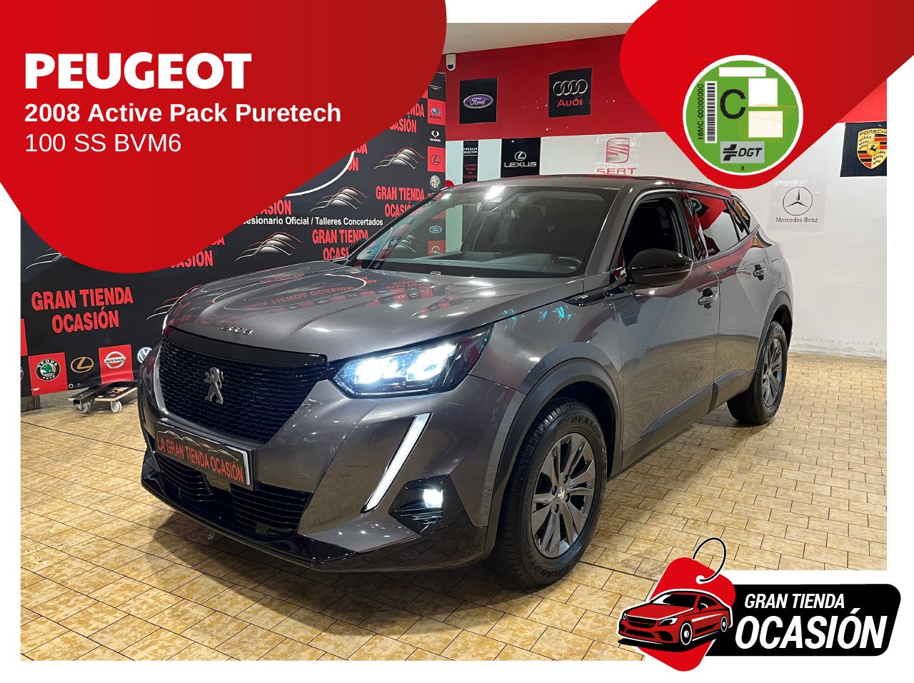 Foto Peugeot 2008 2