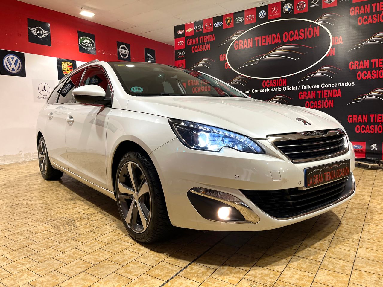 Foto Peugeot 308 6