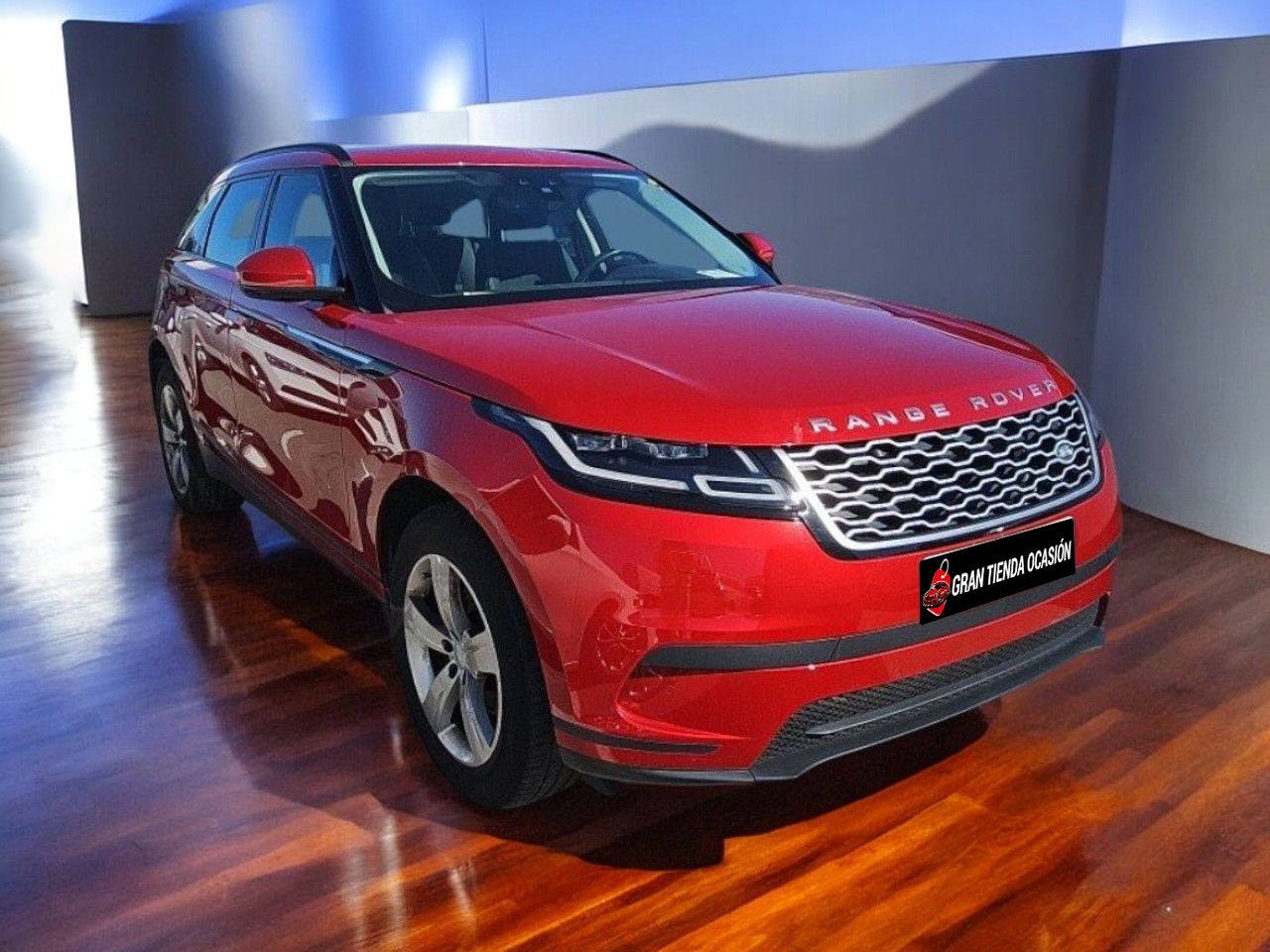 Foto Land-Rover Range Rover Velar 3