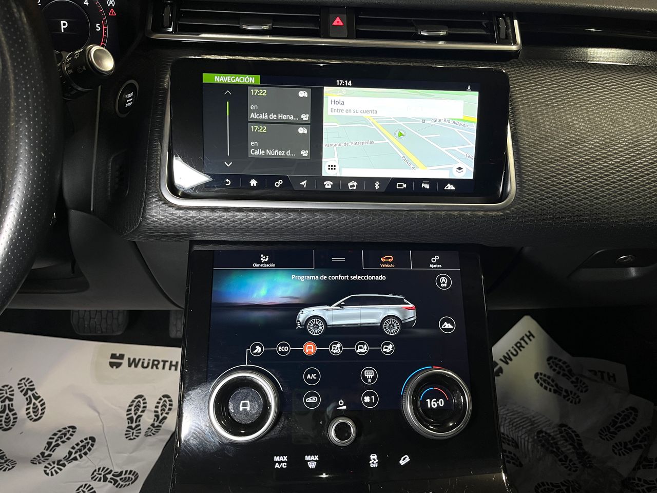 Foto Land-Rover Range Rover Velar 22