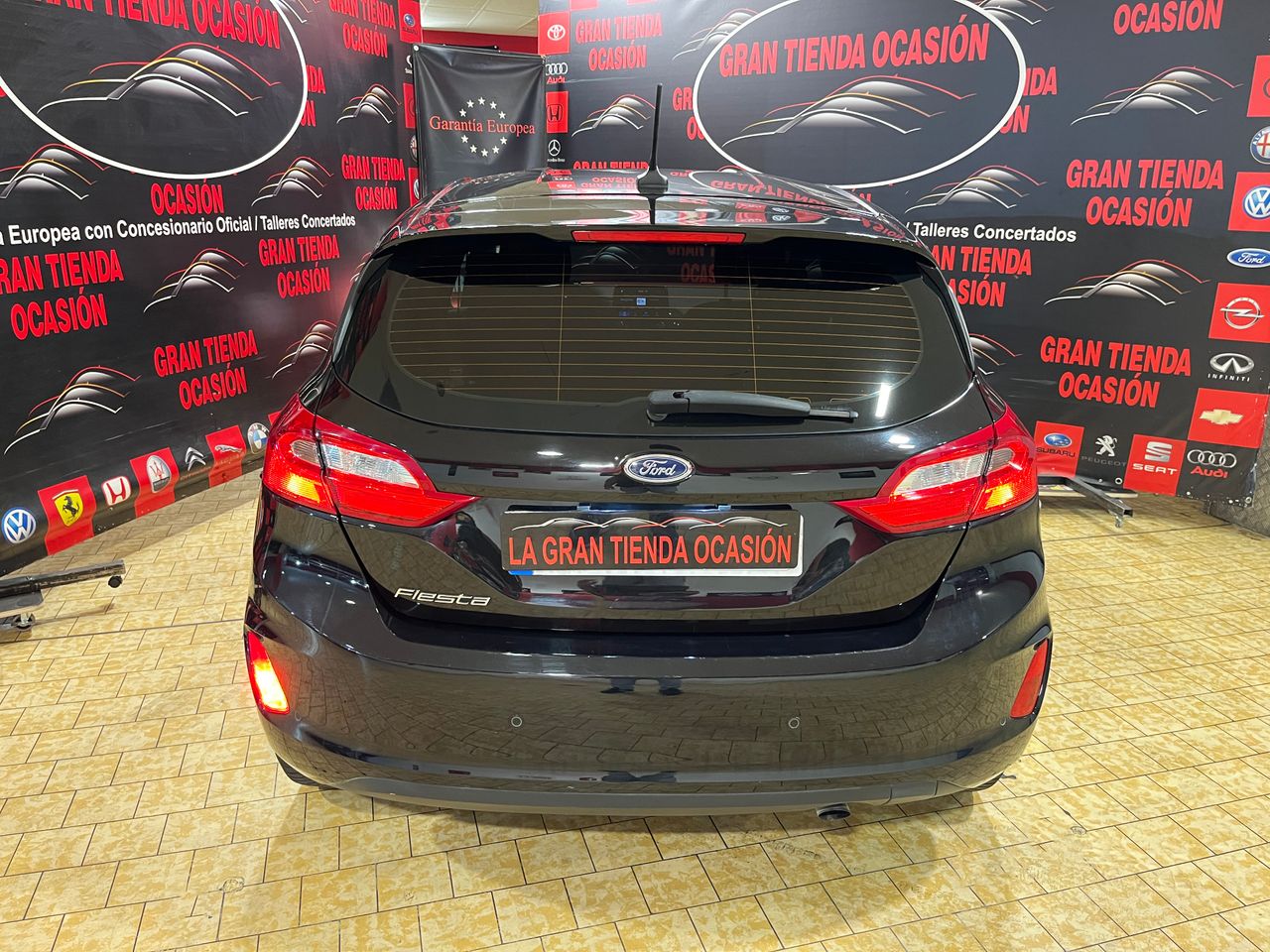 Foto Ford Fiesta 9