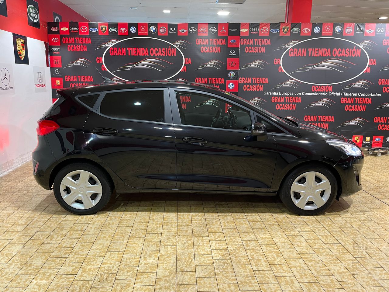 Foto Ford Fiesta 13