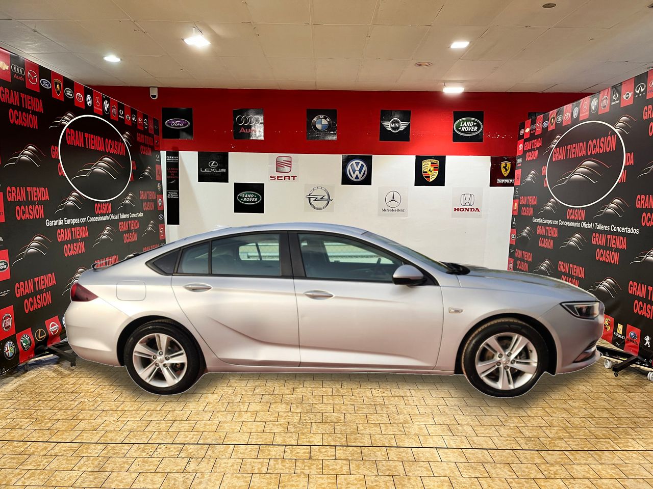 Foto Opel Insignia  3