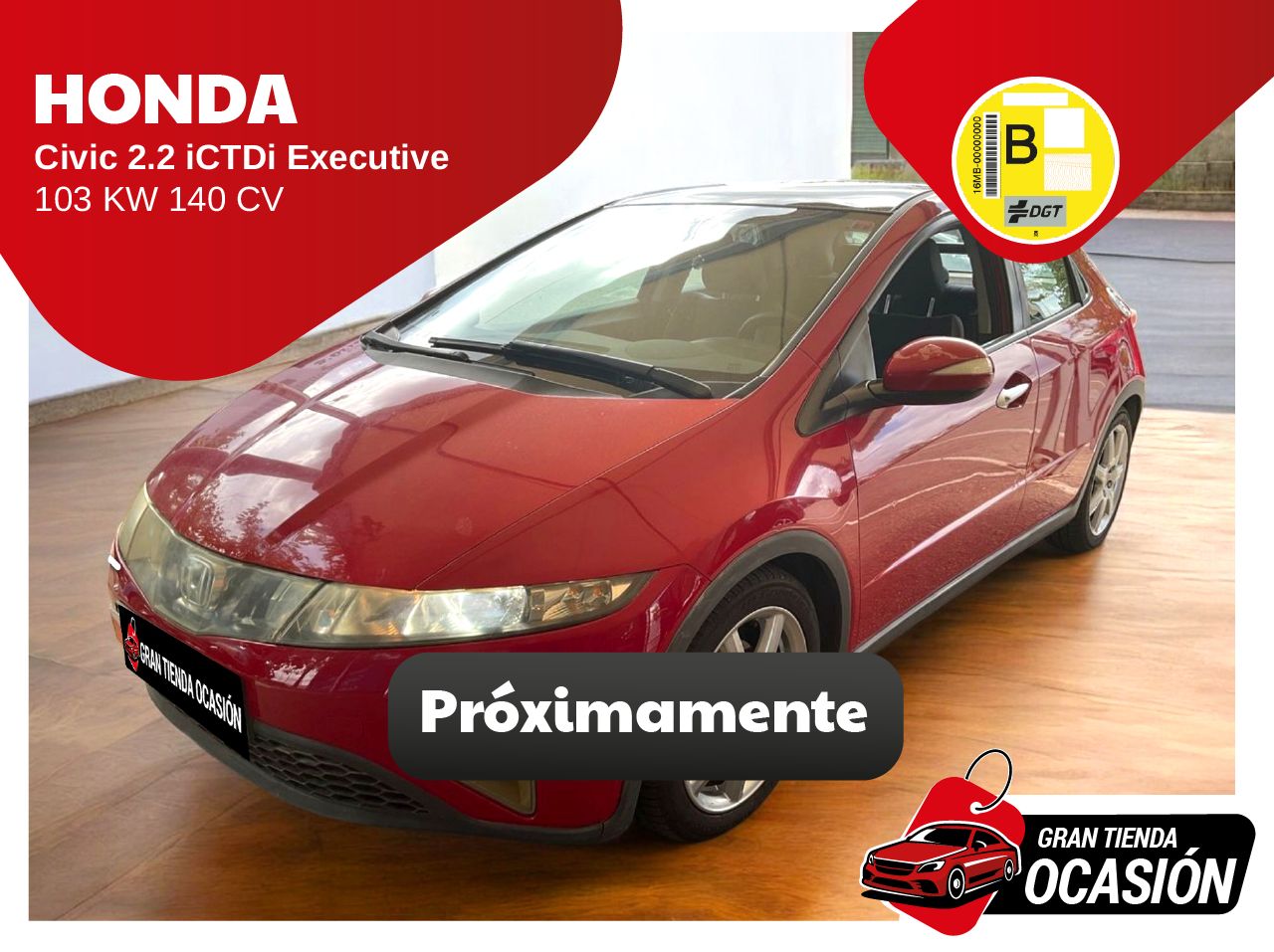 Foto Honda Civic 1