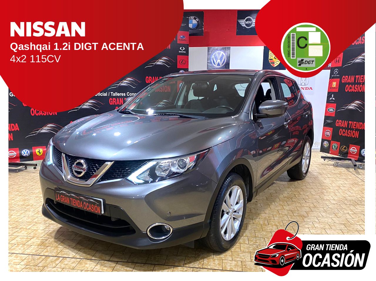 Foto Nissan Qashqai 1