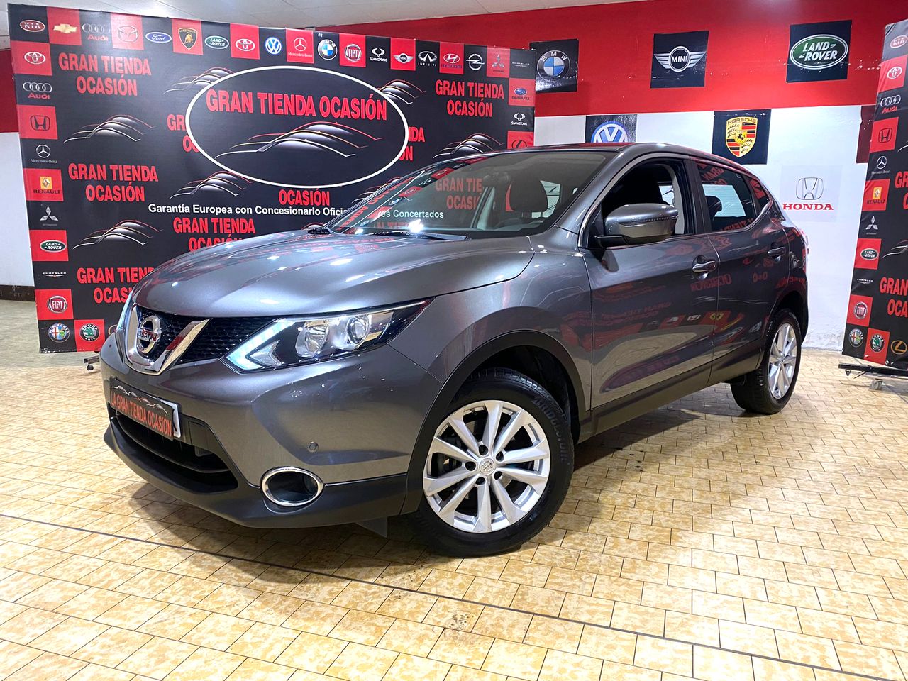 Foto Nissan Qashqai 2