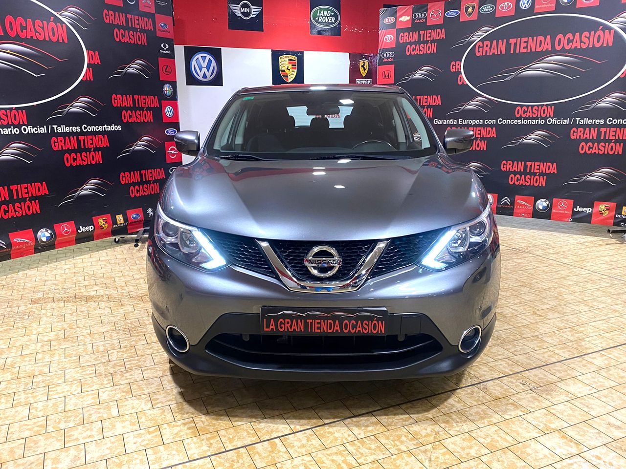 Foto Nissan Qashqai 4