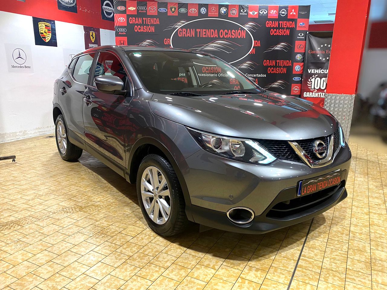 Foto Nissan Qashqai 6