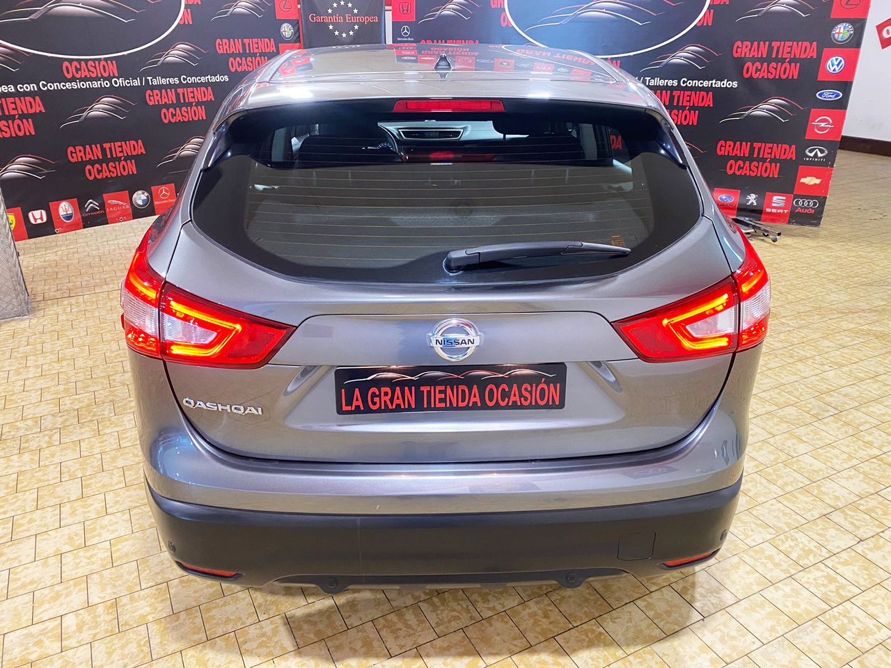 Foto Nissan Qashqai 7