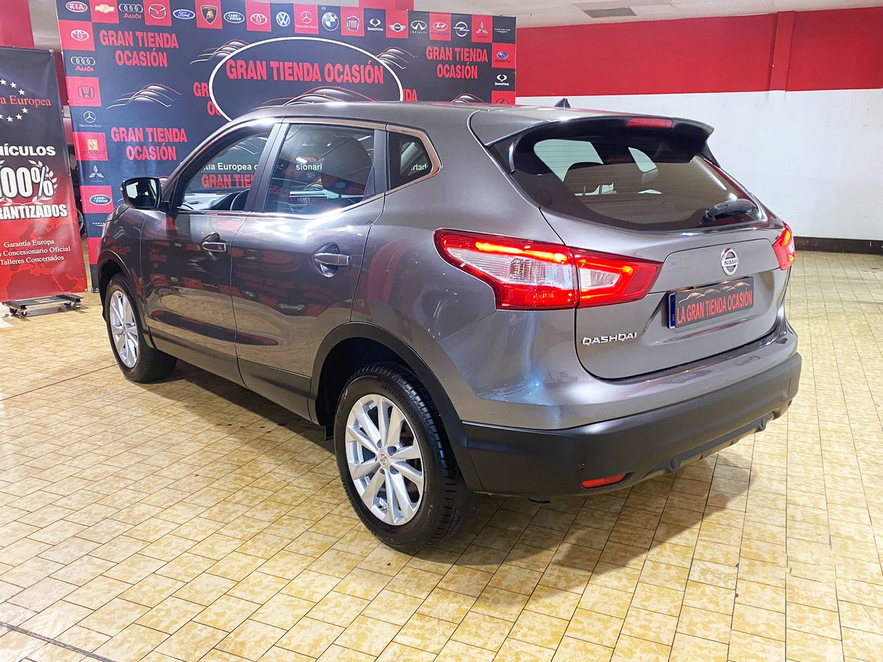 Foto Nissan Qashqai 8