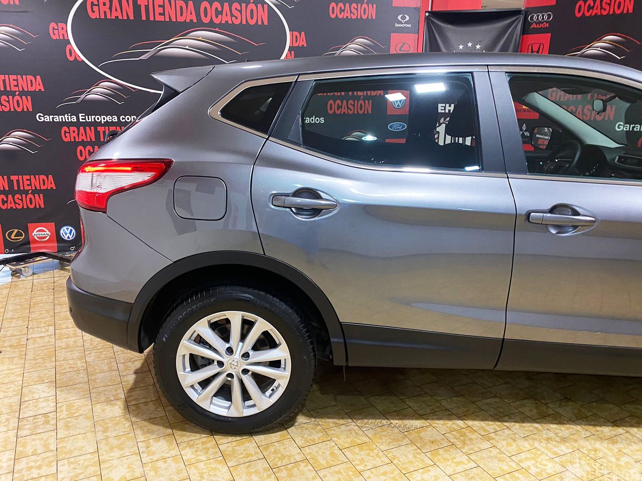 Foto Nissan Qashqai 10