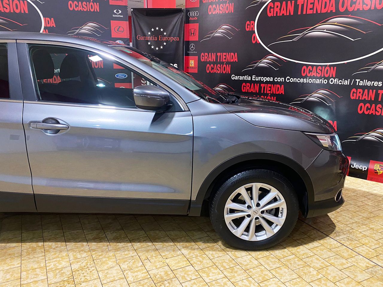 Foto Nissan Qashqai 11