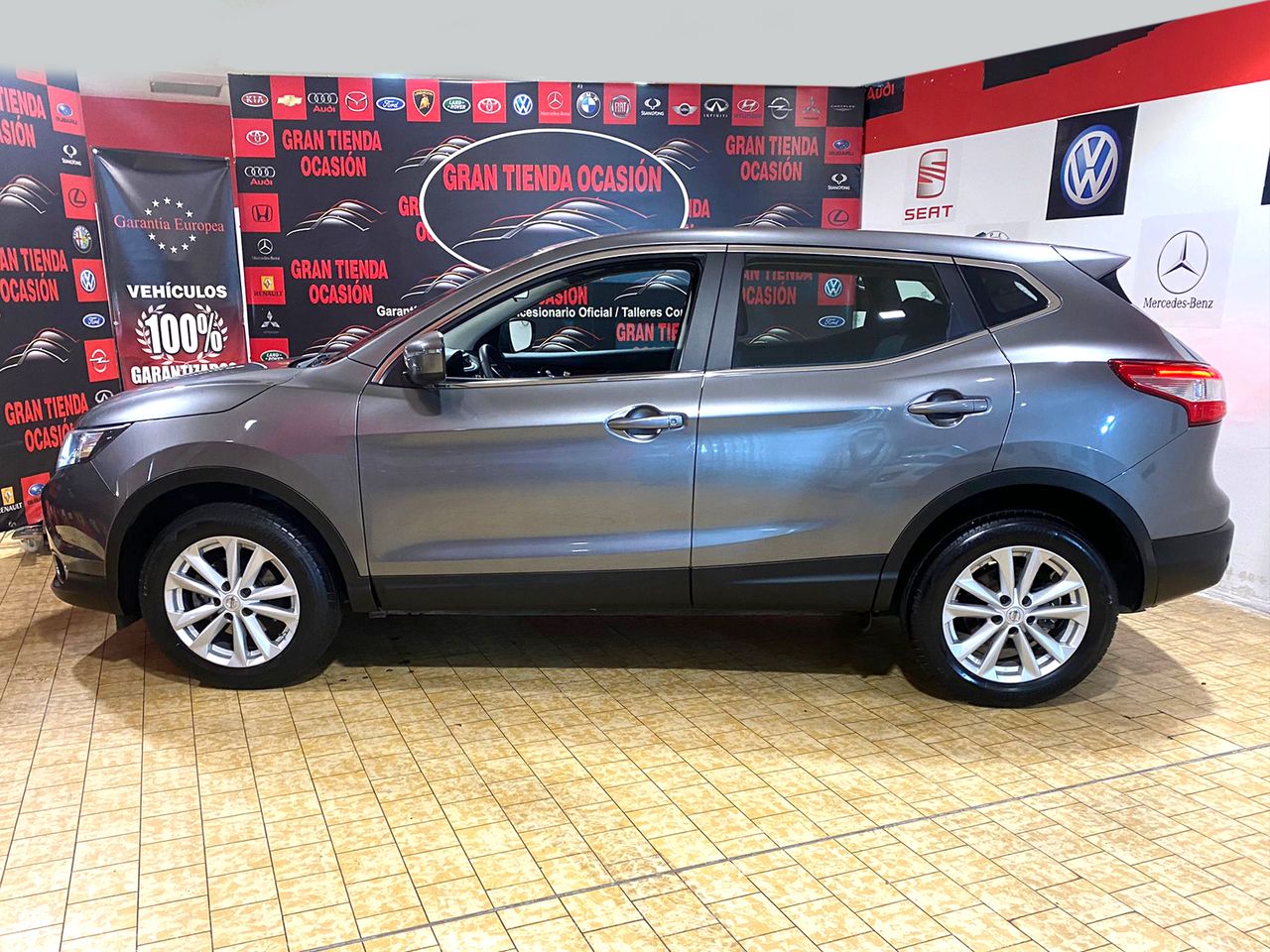 Foto Nissan Qashqai 12